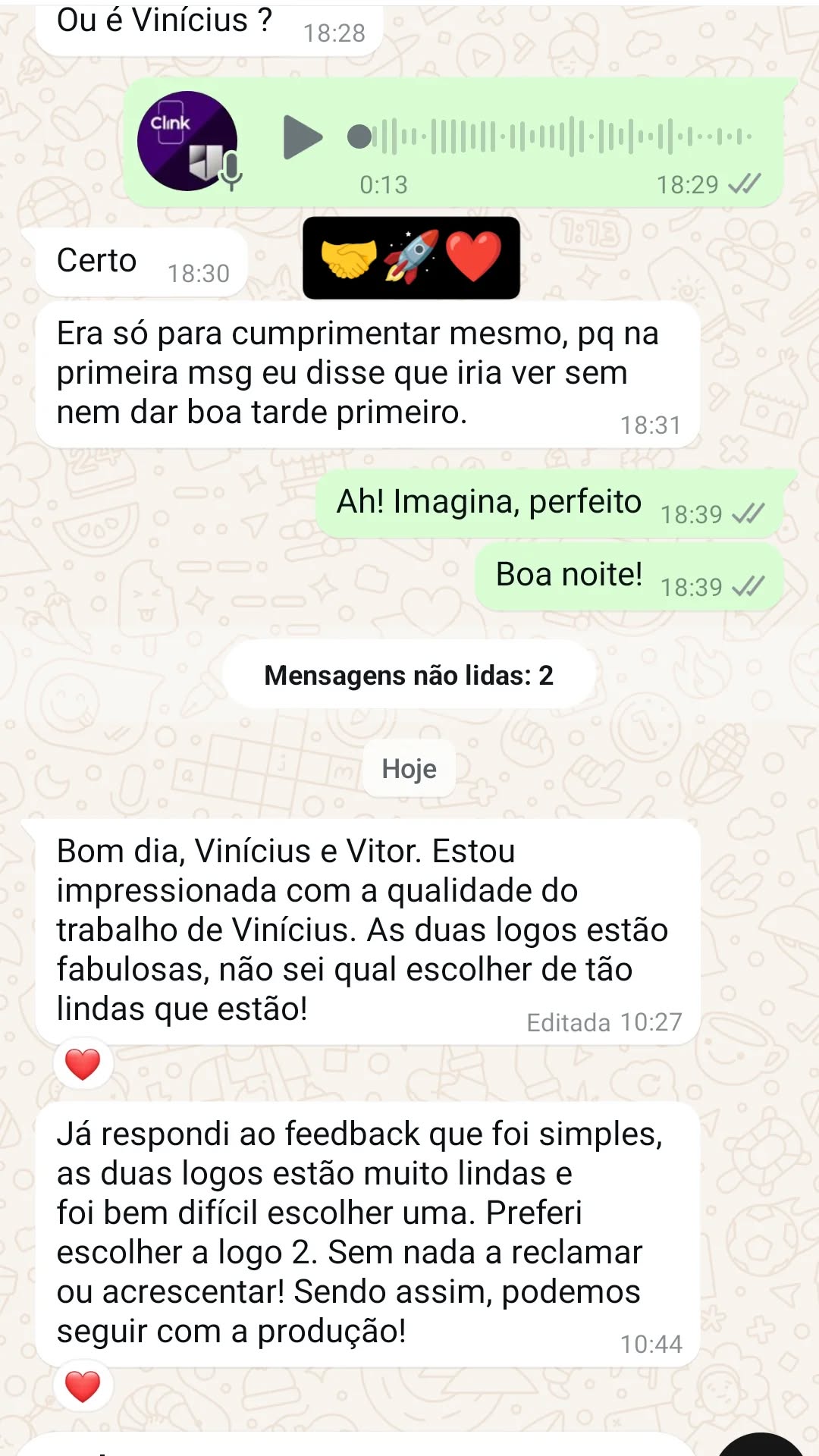 Depoimento 2